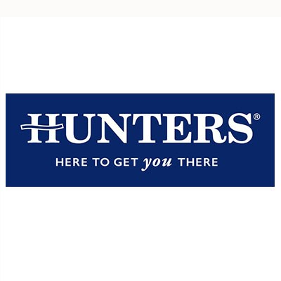 Hunters Stourbridge Logo